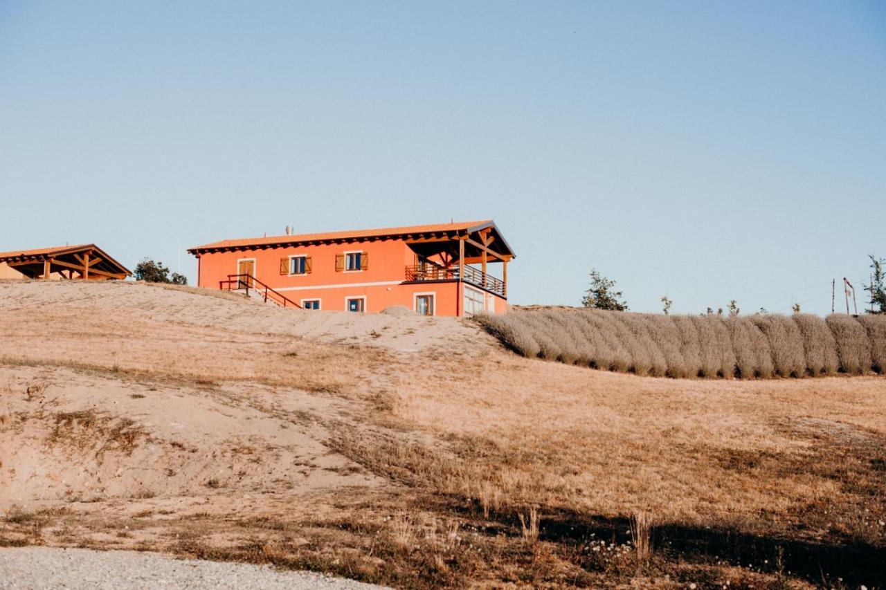 Azienda Agricola Saint Hubert Cantalupo Ligure Exterior foto