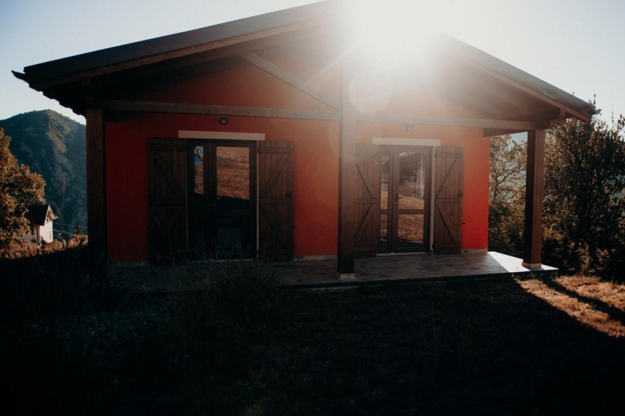 Azienda Agricola Saint Hubert Cantalupo Ligure Exterior foto